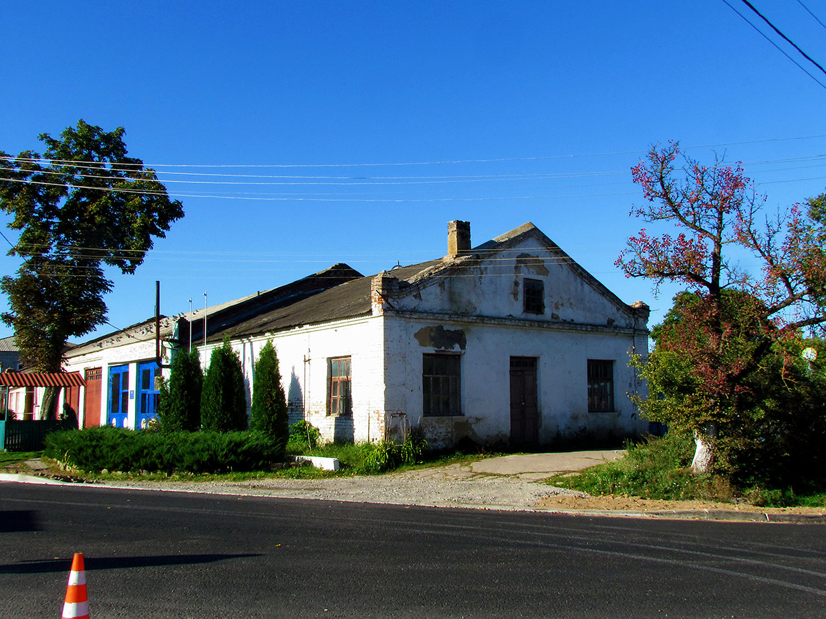Voronizh, Киевская улица, 2