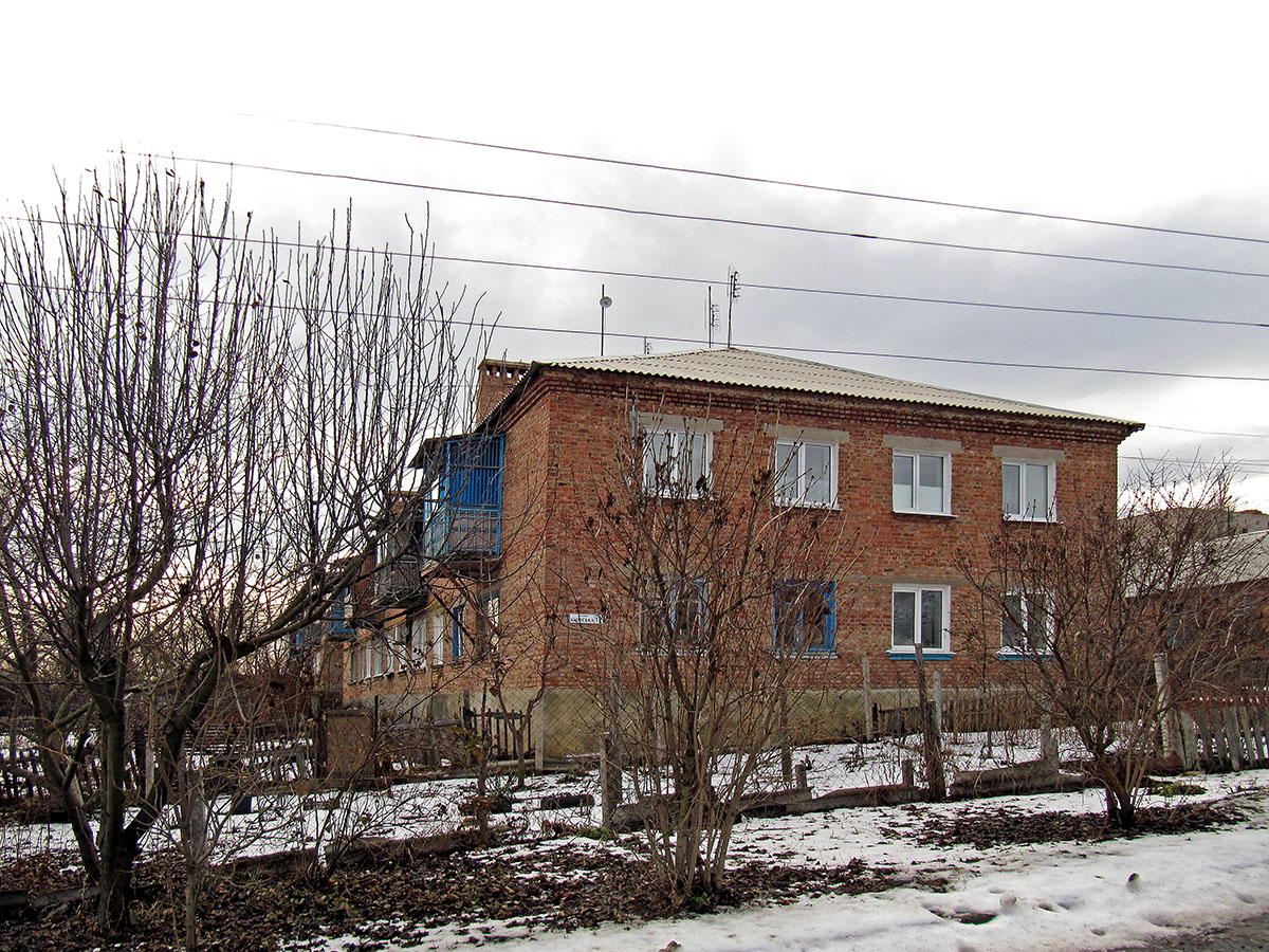 Artiomowsk, Село Опытное, Киевская улица, 12 Artiomowsk, Село Опытное, Киевская улица, 12