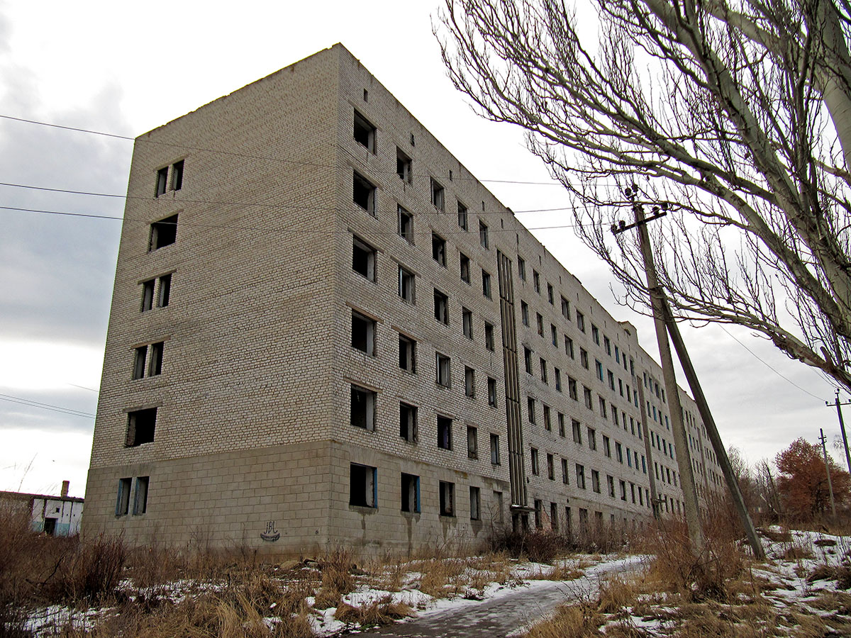 Артёмовск, Село Опытное, Киевская улица, 4Б