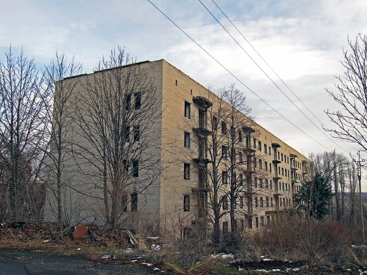 Артёмовск, Село Опытное, Киевская улица, 4Б