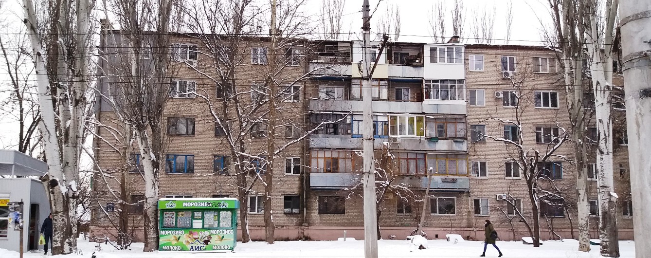 Запорожье, Днепровское шоссе, 24