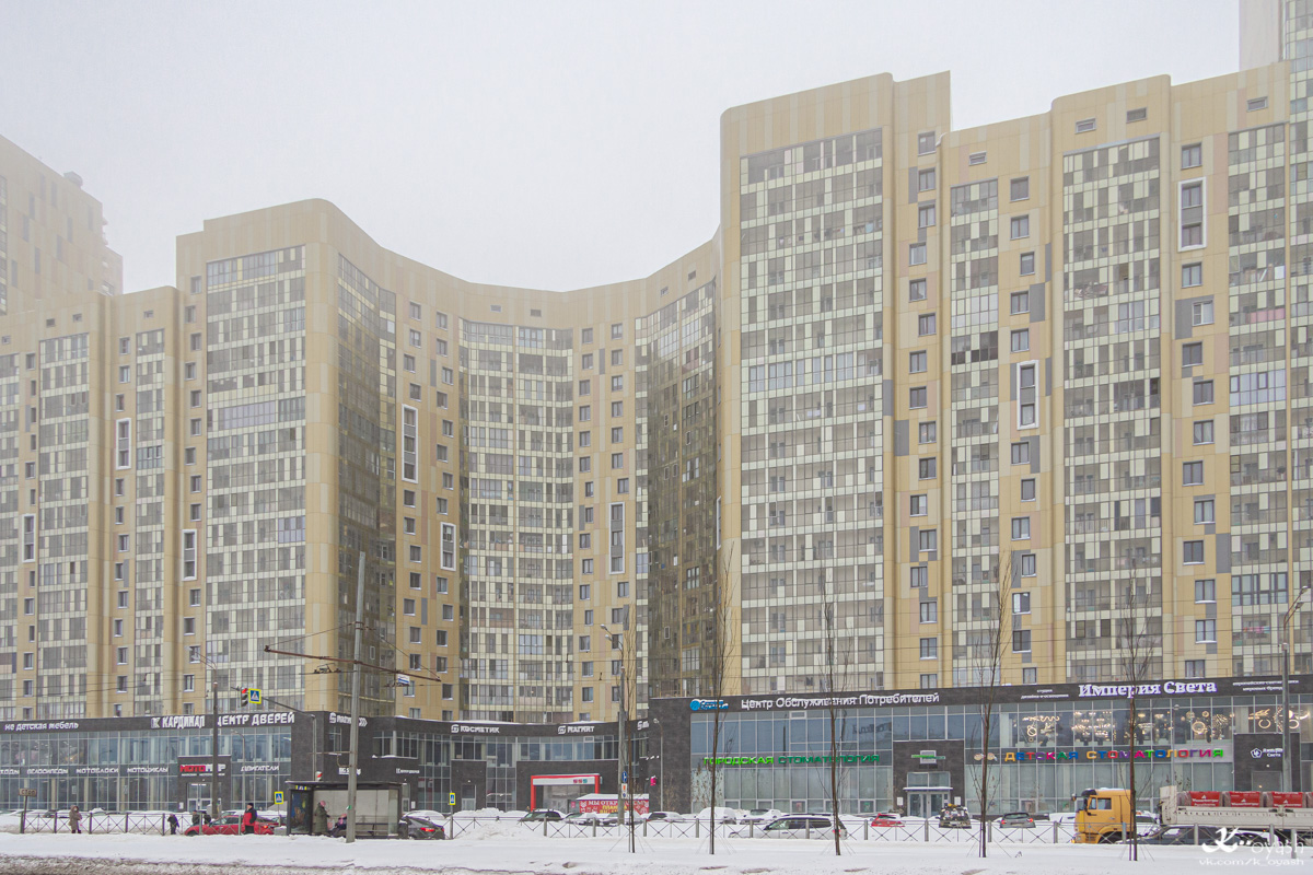Казань, Проспект Победы, 139 корп. 2