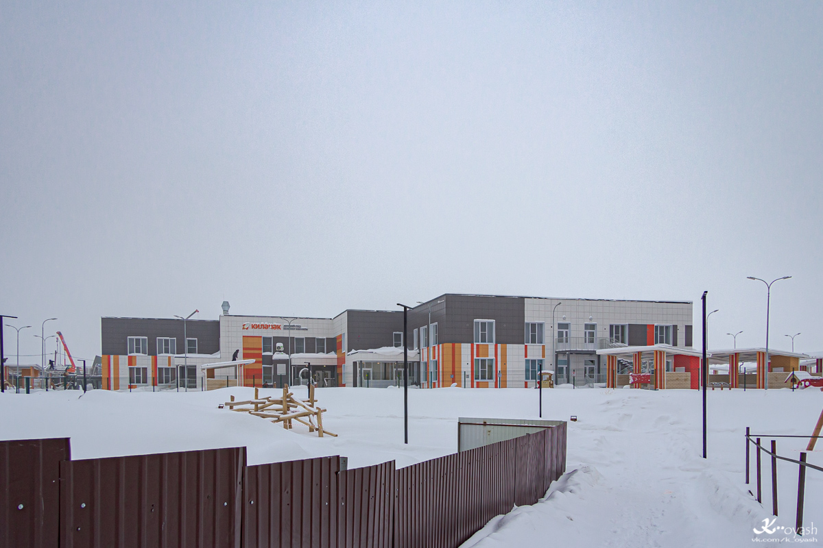 Казань, Улица Петра Полушкина, 8А