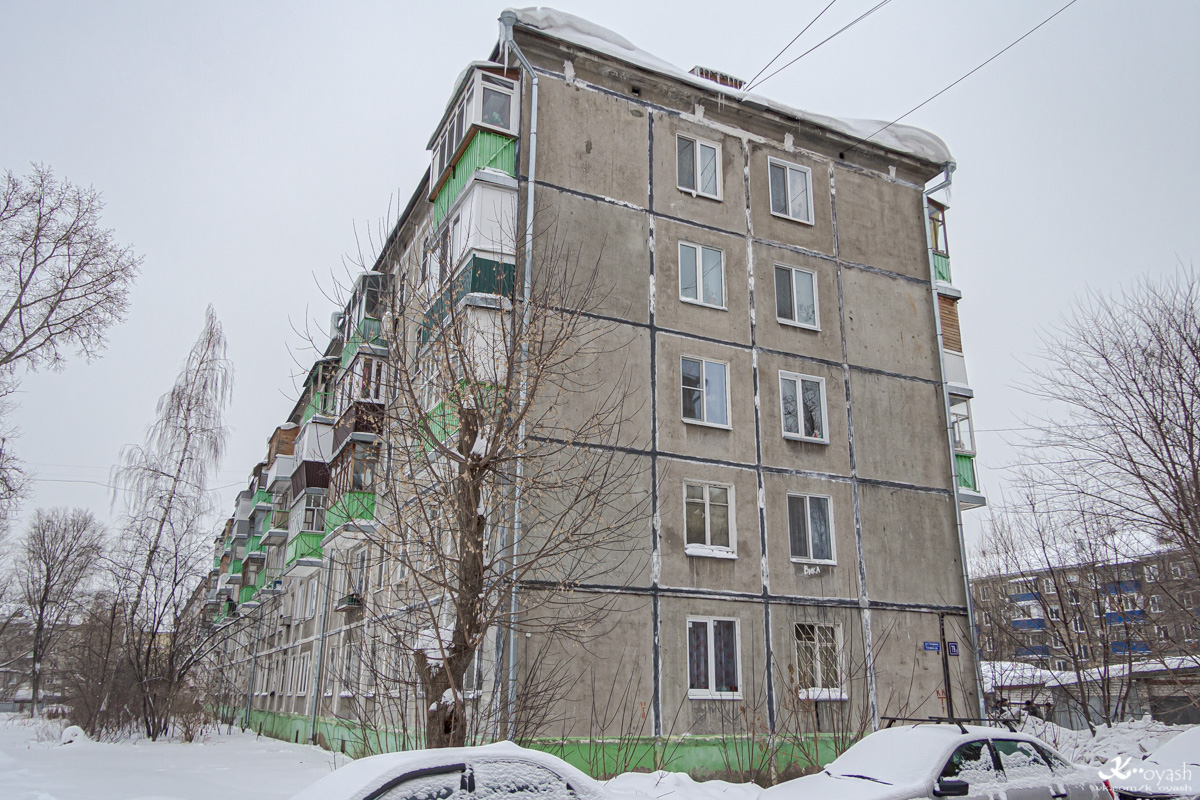 Kaasan, Улица Гагарина, 79А