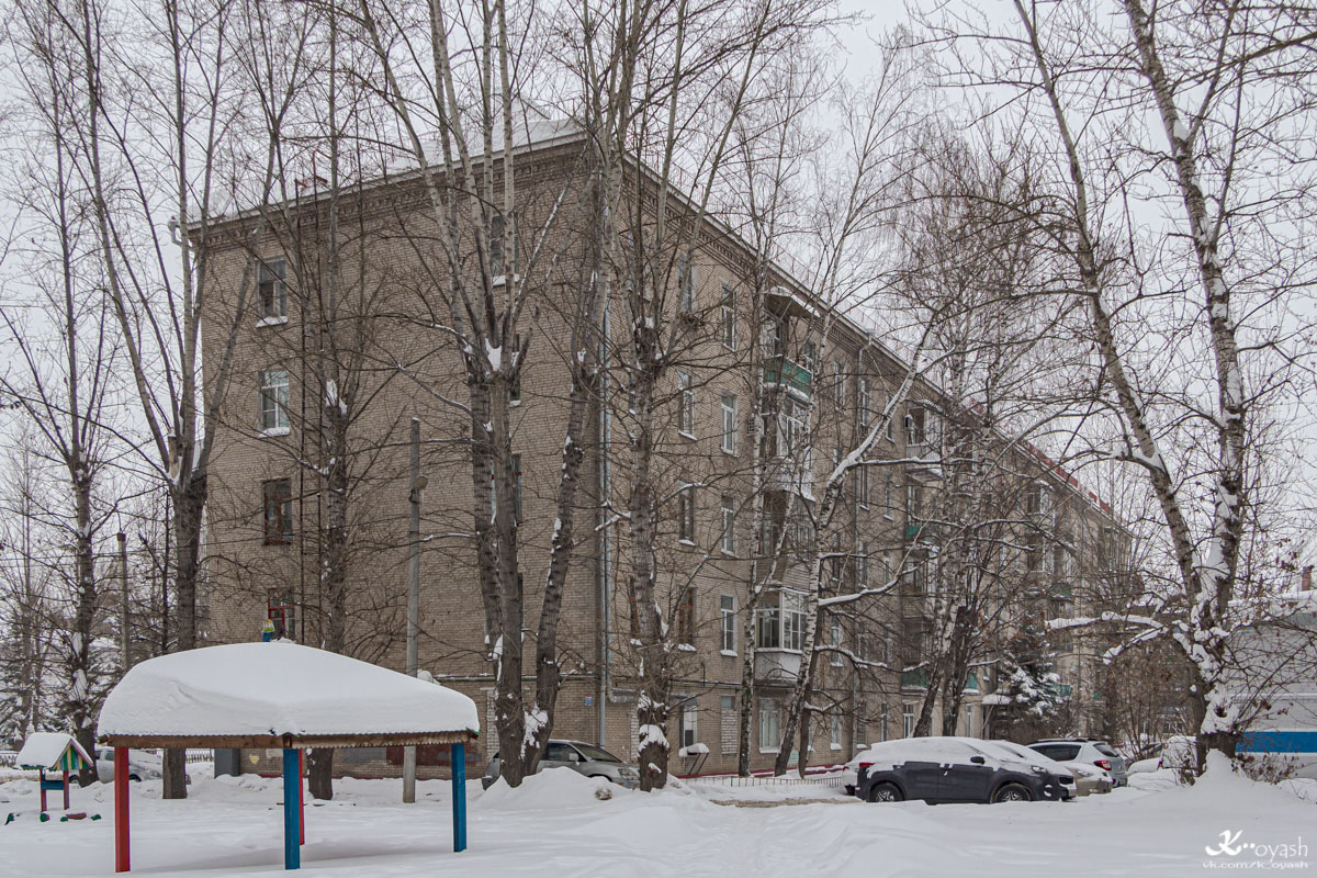 Казань, Улица Гагарина, 77