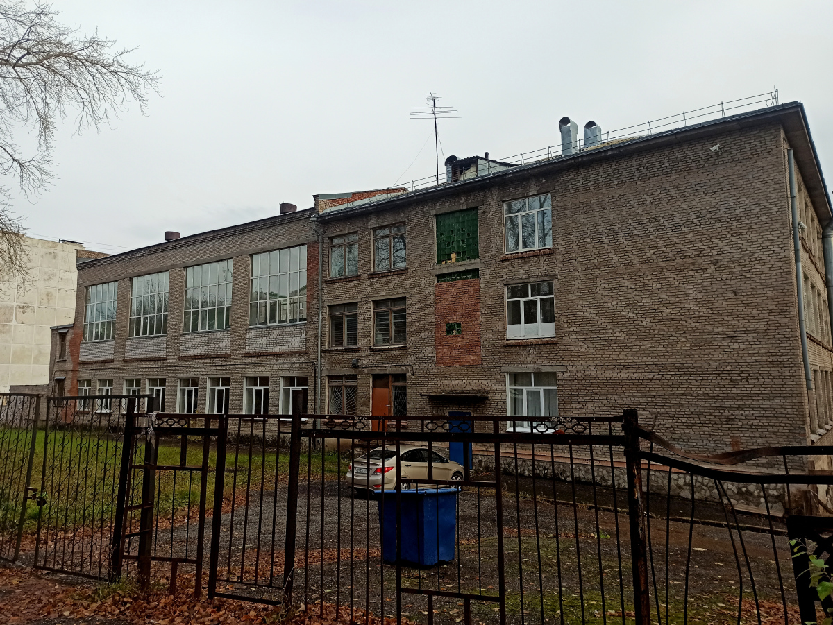 Уфа, Улица Николая Дмитриева, 19/1