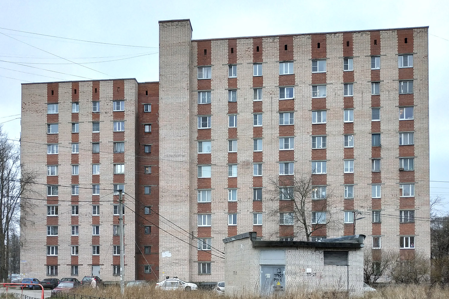 Шлиссельбург, Малоневский канал, 15