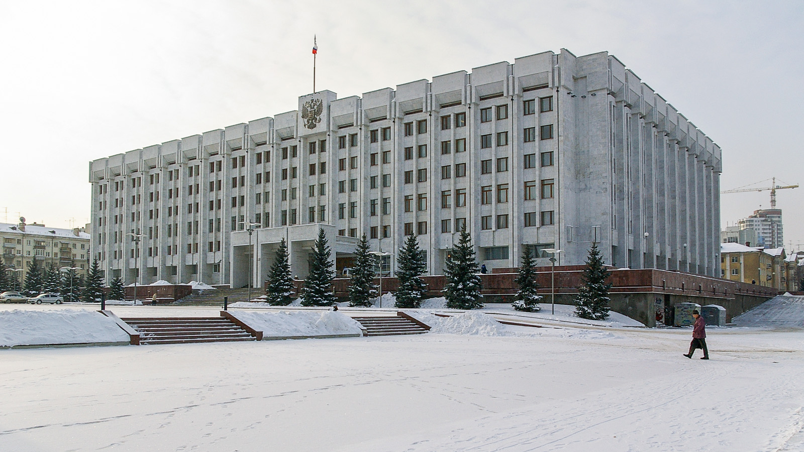 Samara, Молодогвардейская улица, 210