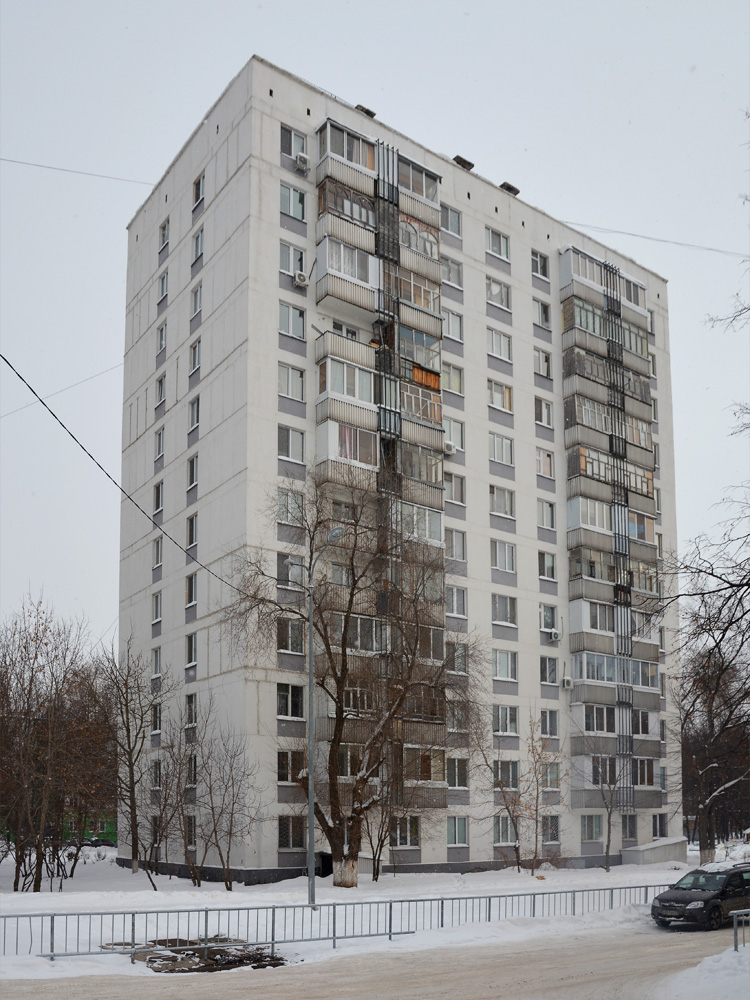 Набережные Челны, Бульвар Строителей, 4