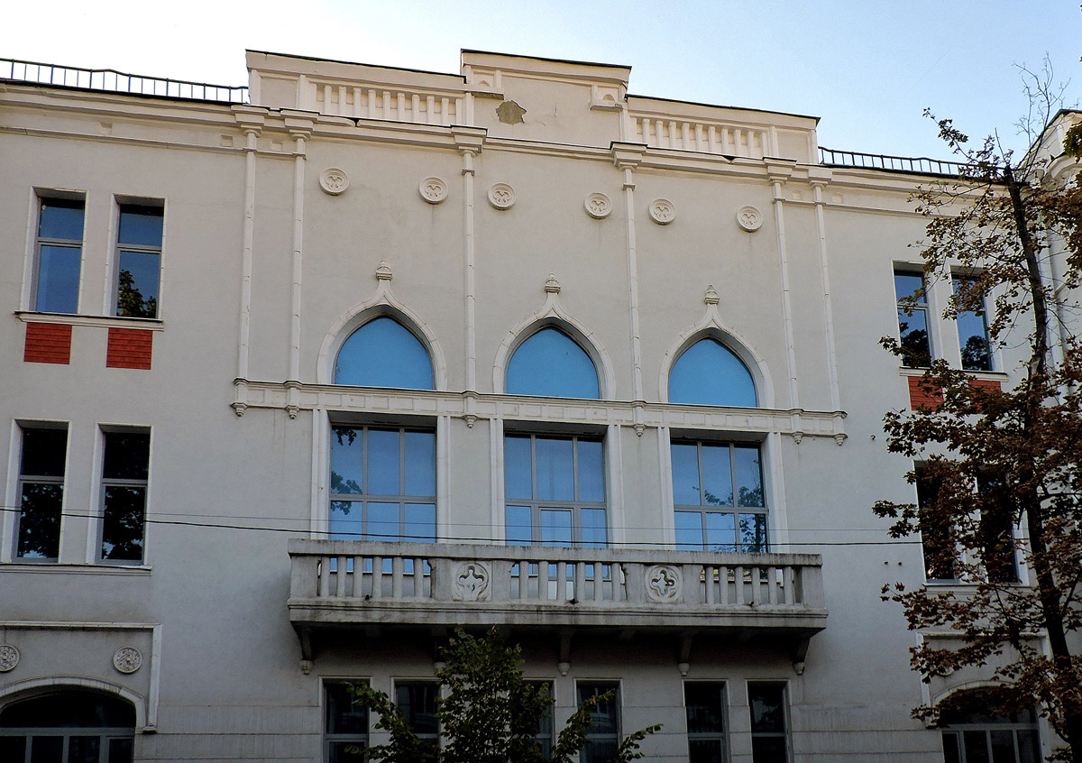 Харьков, Улица Алчевских, 29