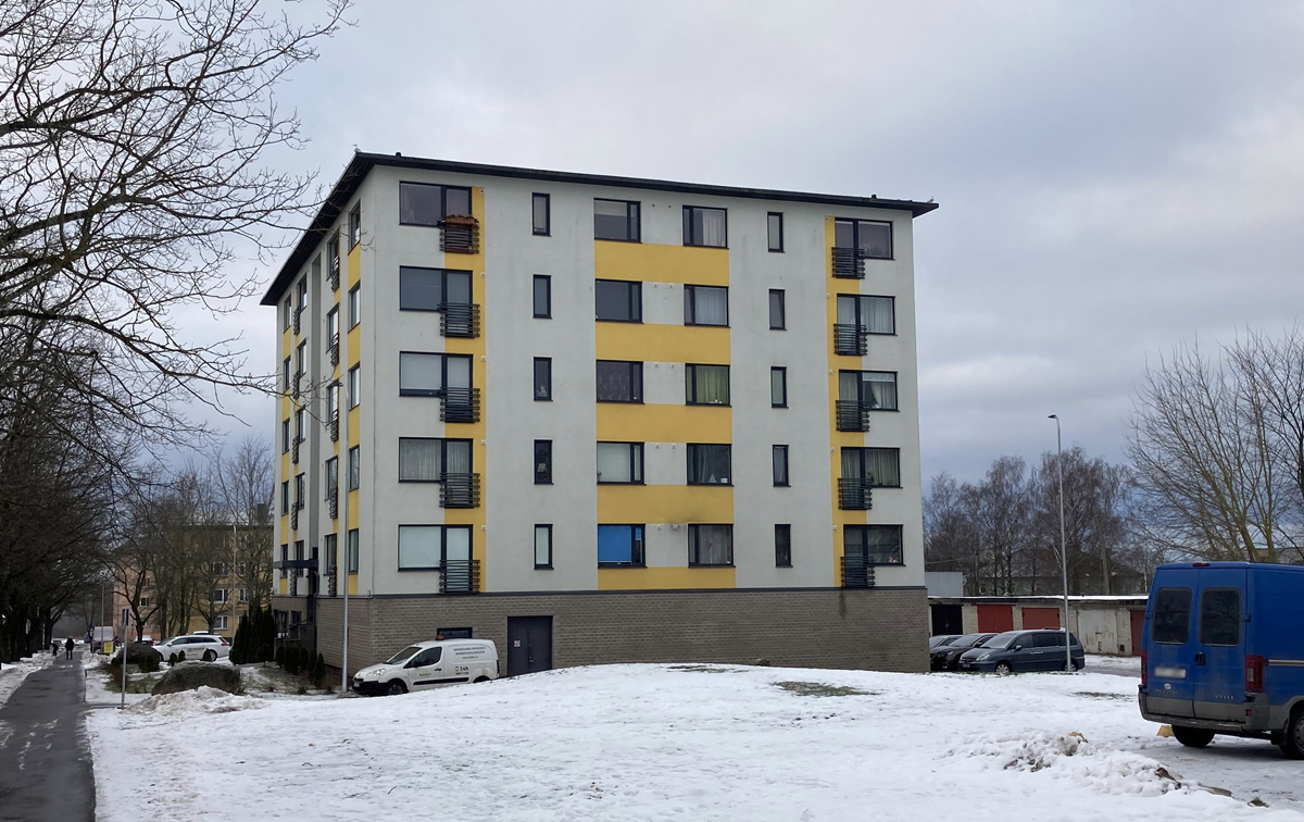 Maardu, Langu, 2А
