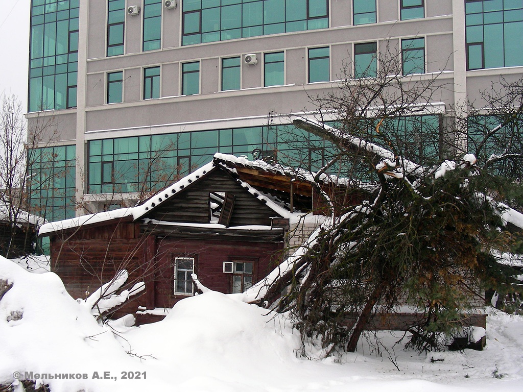 Ivanovo, Профсоюзная улица, 5