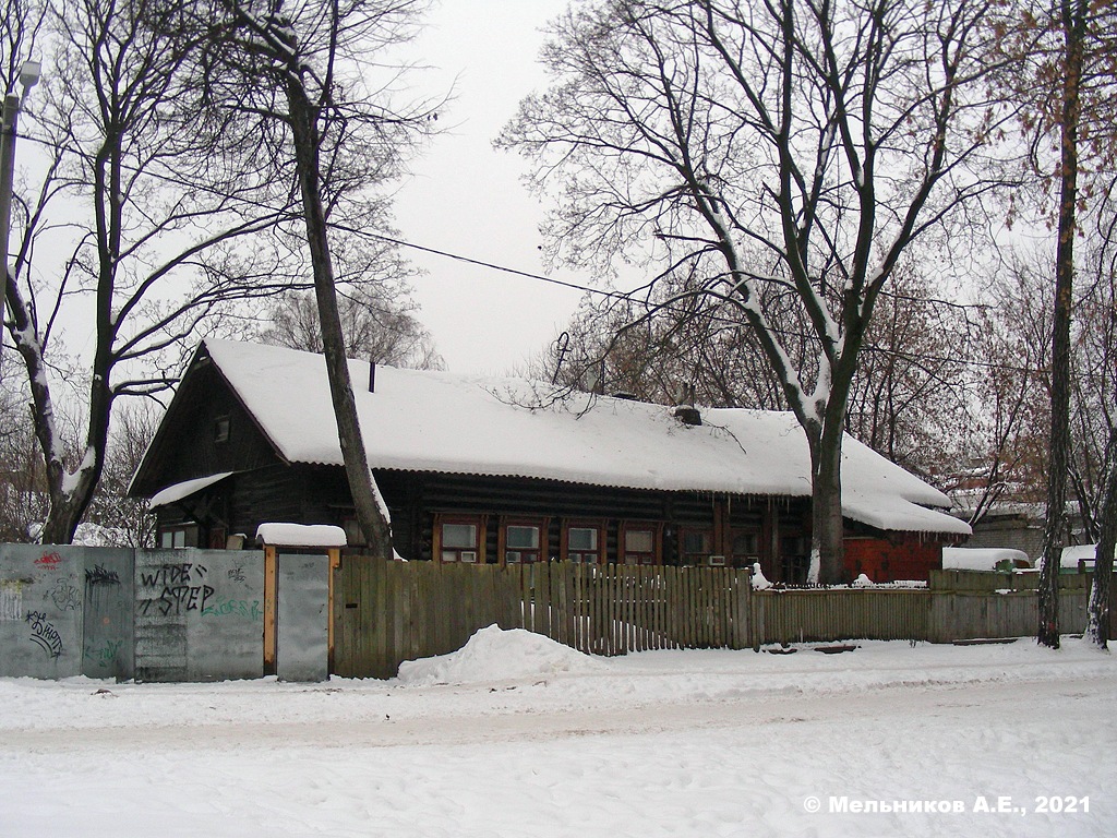 Ivanovo, Улица Сакко, 34