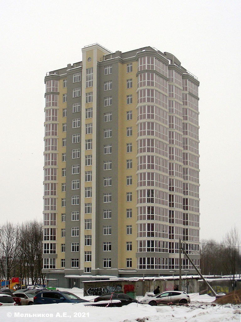 Iwanowo, Улица Наумова, 7