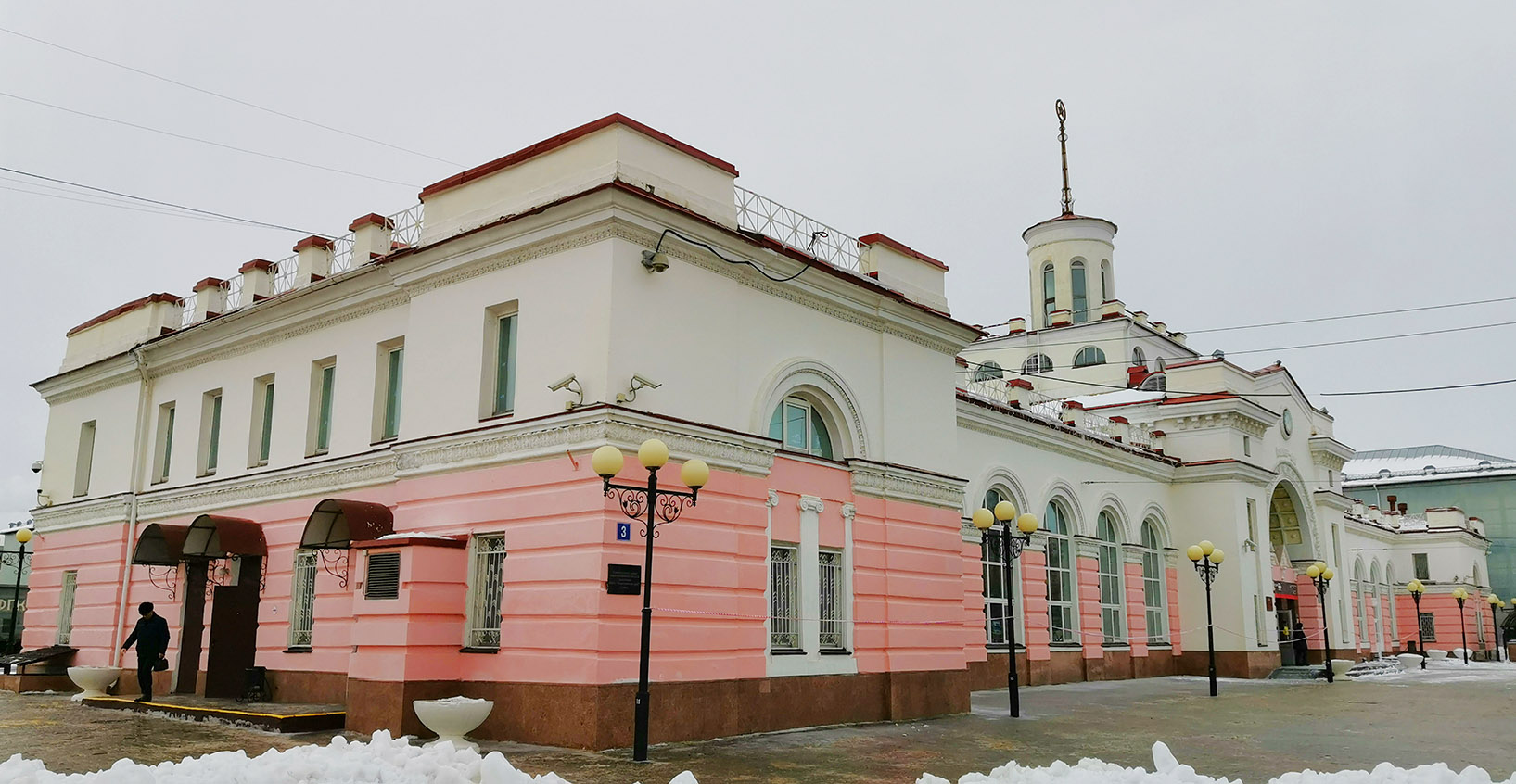 Йошкар-Ола, Улица Яналова, 3