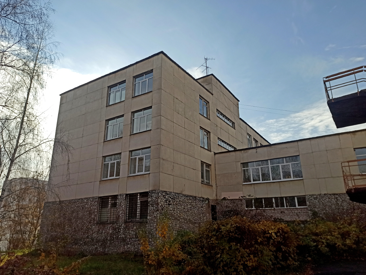 Уфа, Улица Николая Дмитриева, 13/1