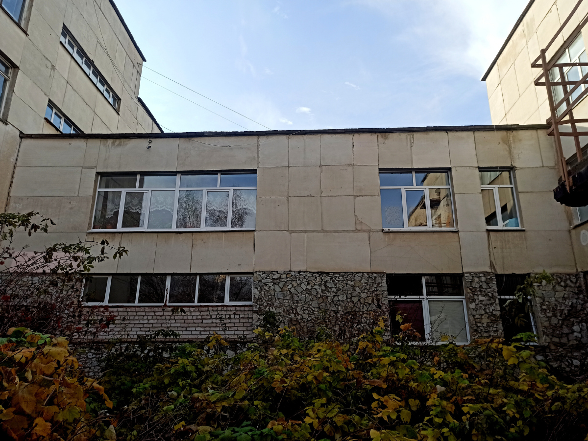 Уфа, Улица Николая Дмитриева, 13/1