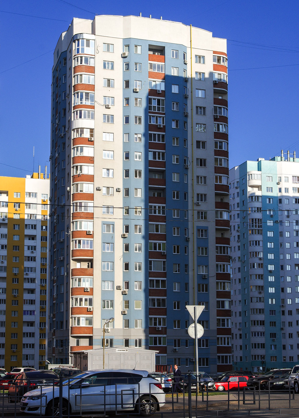 Samara, 7-я просека, 112