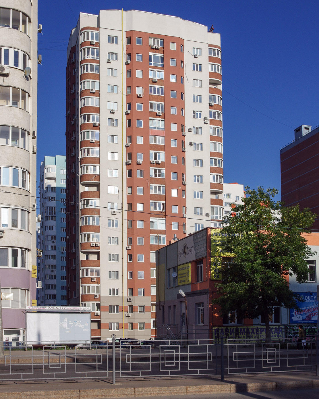 Самара, 7-я просека, 114