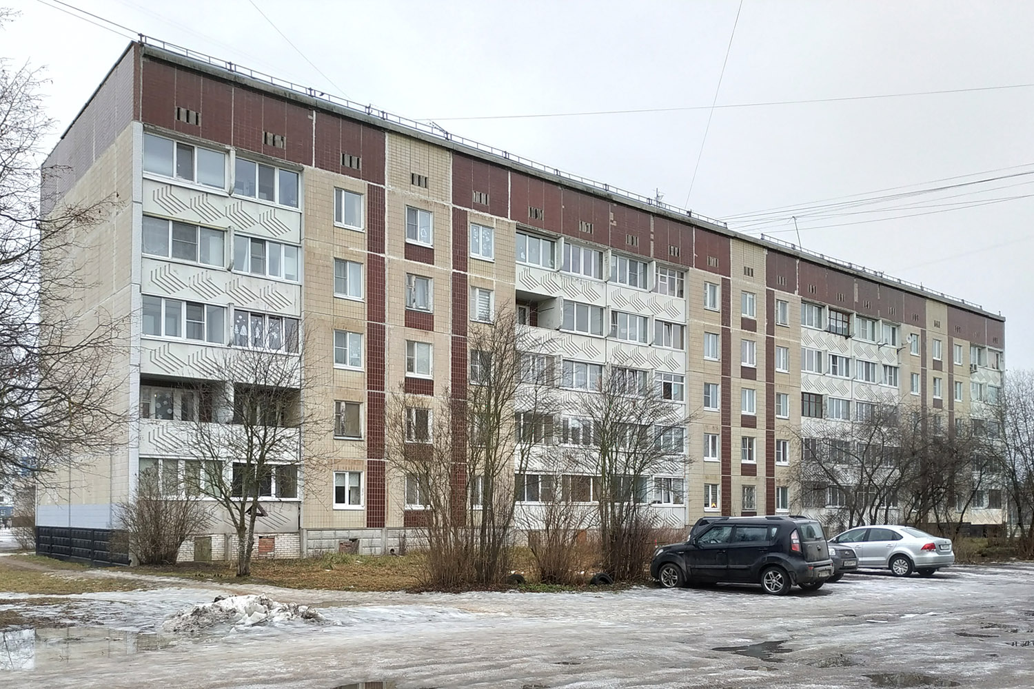 Ломоносовский район, прочие н. п., Горбунки, 21