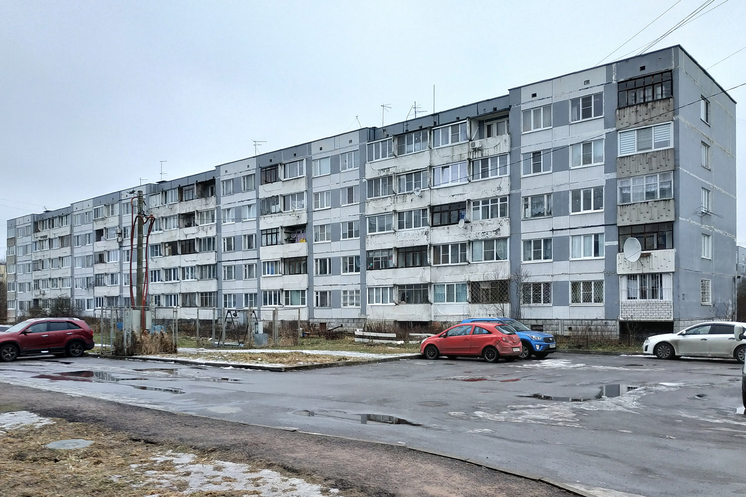 Ломоносовский район, прочие н. п., Горбунки, 22
