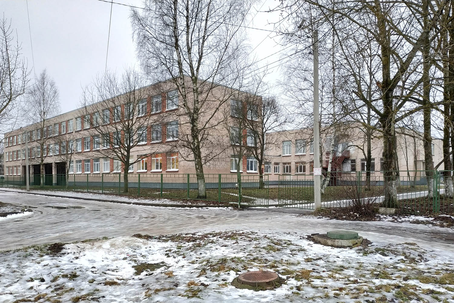 Ломоносовский район, прочие н. п., Горбунки, 22 корп. 2
