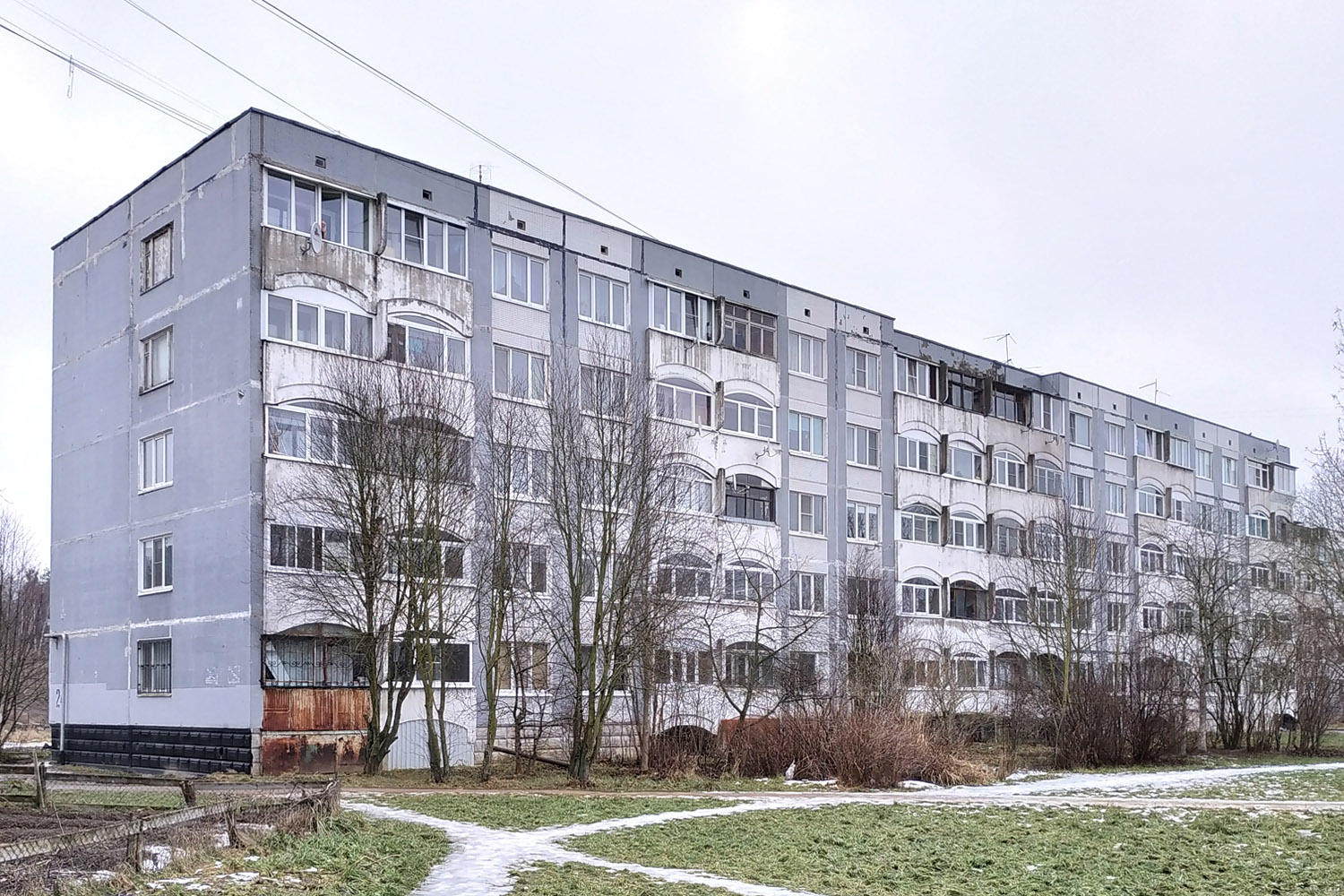 Ломоносовский район, прочие н. п., Горбунки, 24