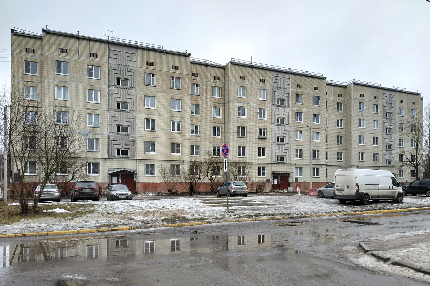 Ломоносовский район, прочие н. п., Горбунки, 19