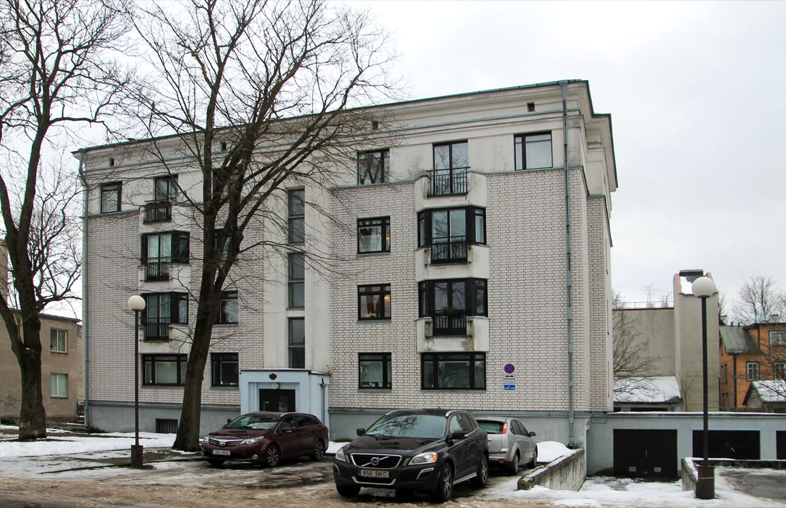Таллин, Kalju põik, 8