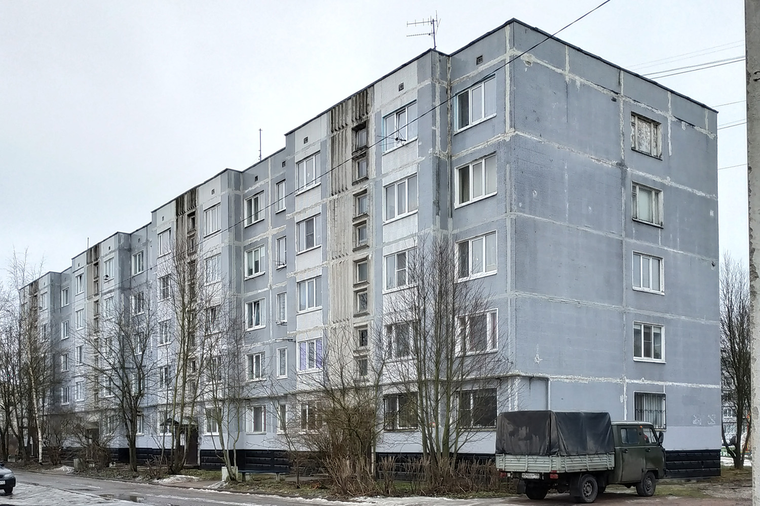 Ломоносовский район, прочие н. п., Горбунки, 24