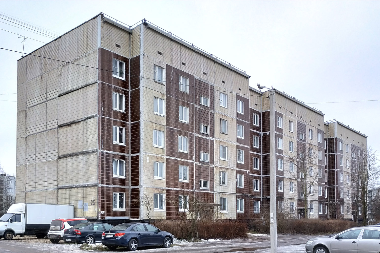 Ломоносовский район, прочие н. п., Горбунки, 25