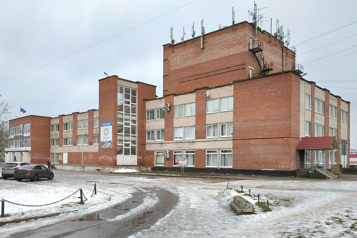 Ломоносовский район, прочие н. п., Горбунки, 5/1
