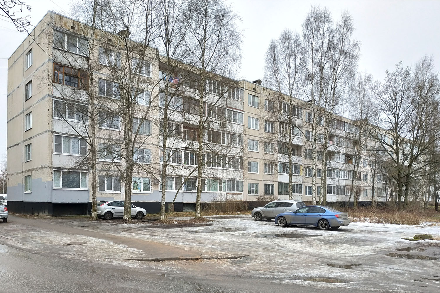 Lomonosov District, other localities, Горбунки, 7