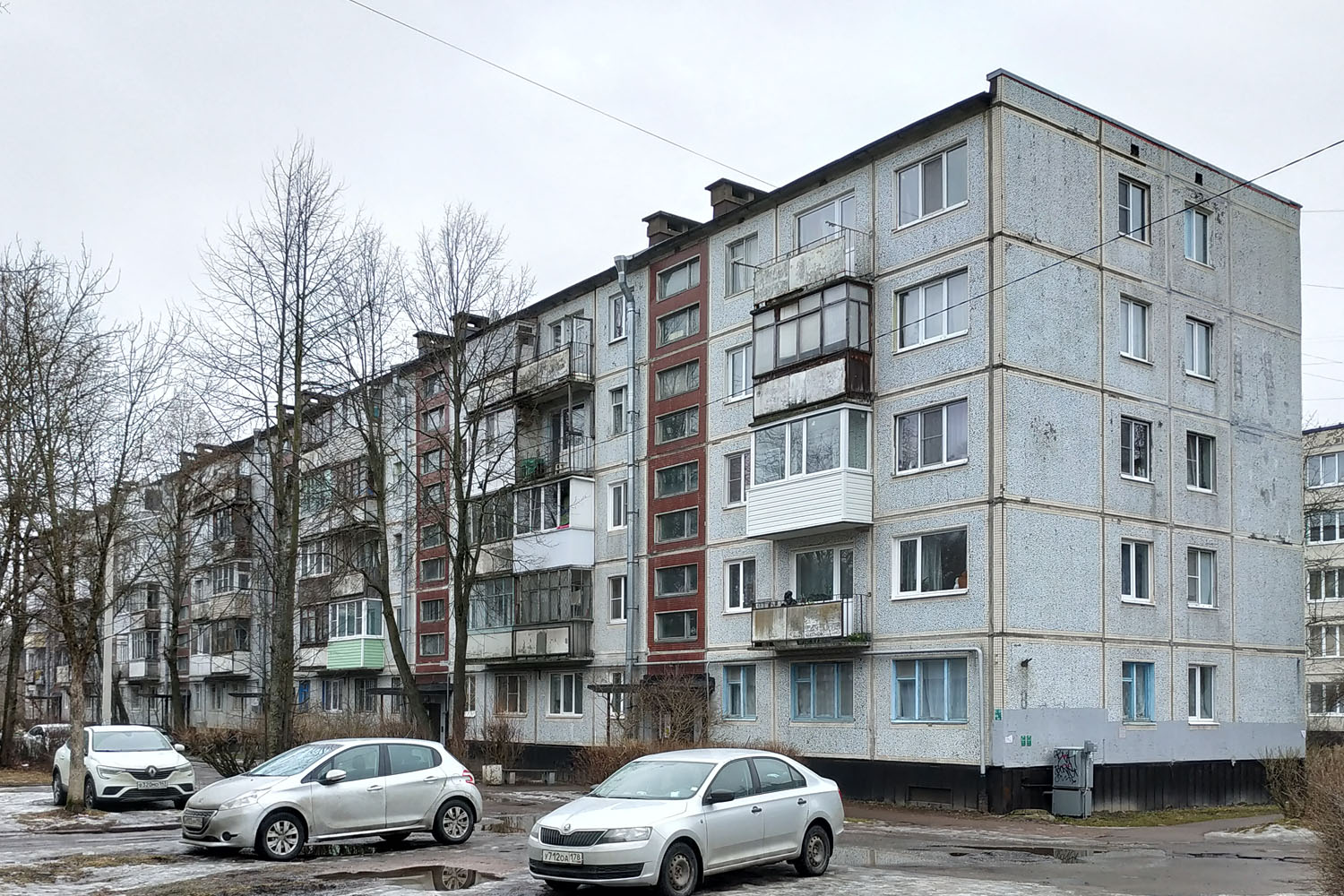 Lomonosov District, other localities, Горбунки, 8