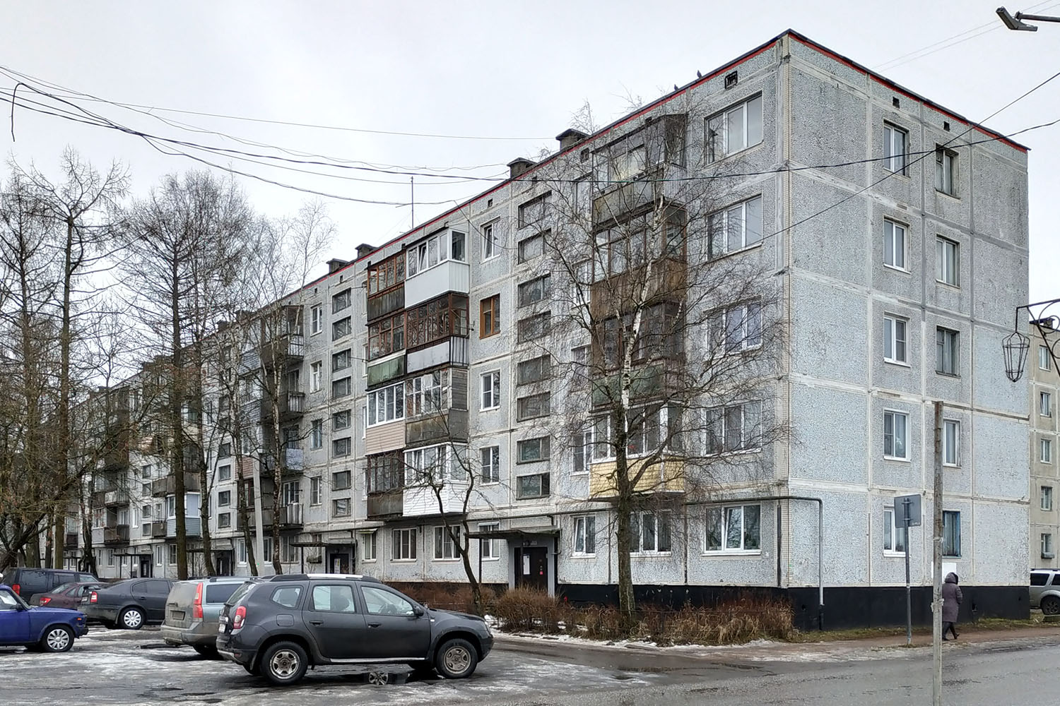 Lomonosov District, other localities, Горбунки, 10