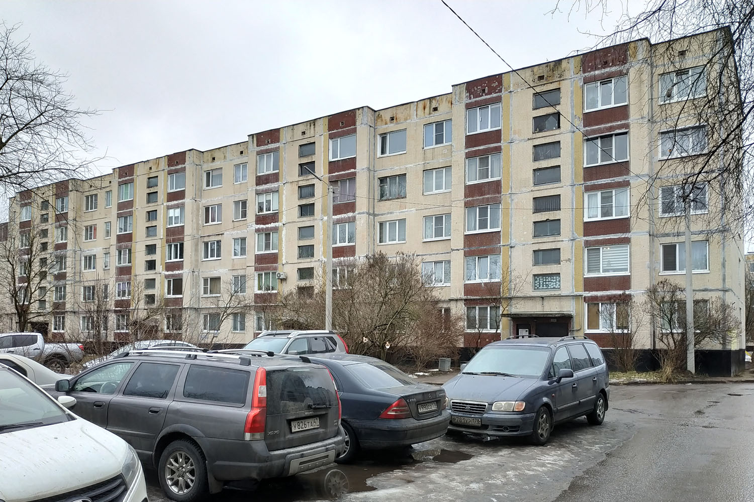 Ломоносовский район, прочие н. п., Горбунки, 11