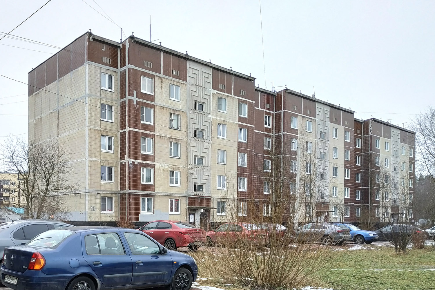 Ломоносовский район, прочие н. п., Горбунки, 28