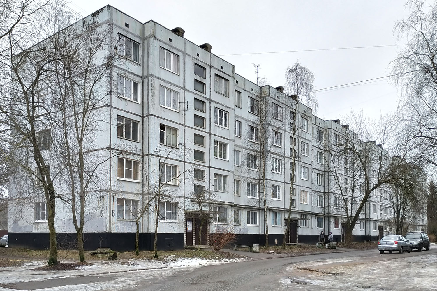 Ломоносовский район, прочие н. п., Горбунки, 5