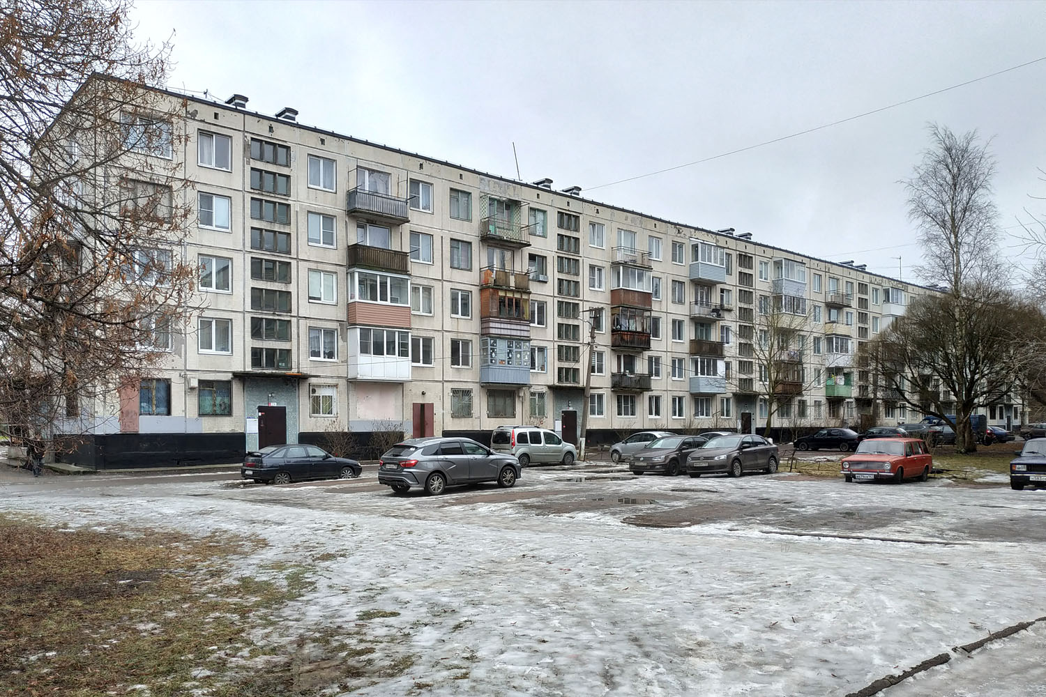 Ломоносовский район, прочие н. п., Горбунки, 2