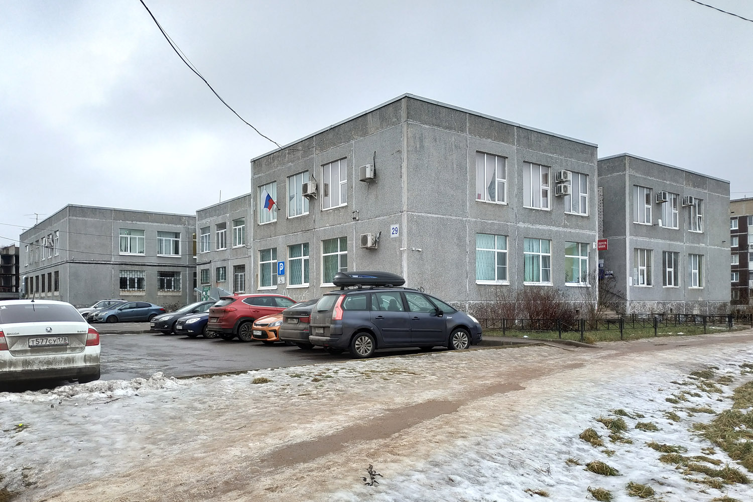 Ломоносовский район, прочие н. п., Горбунки, 29