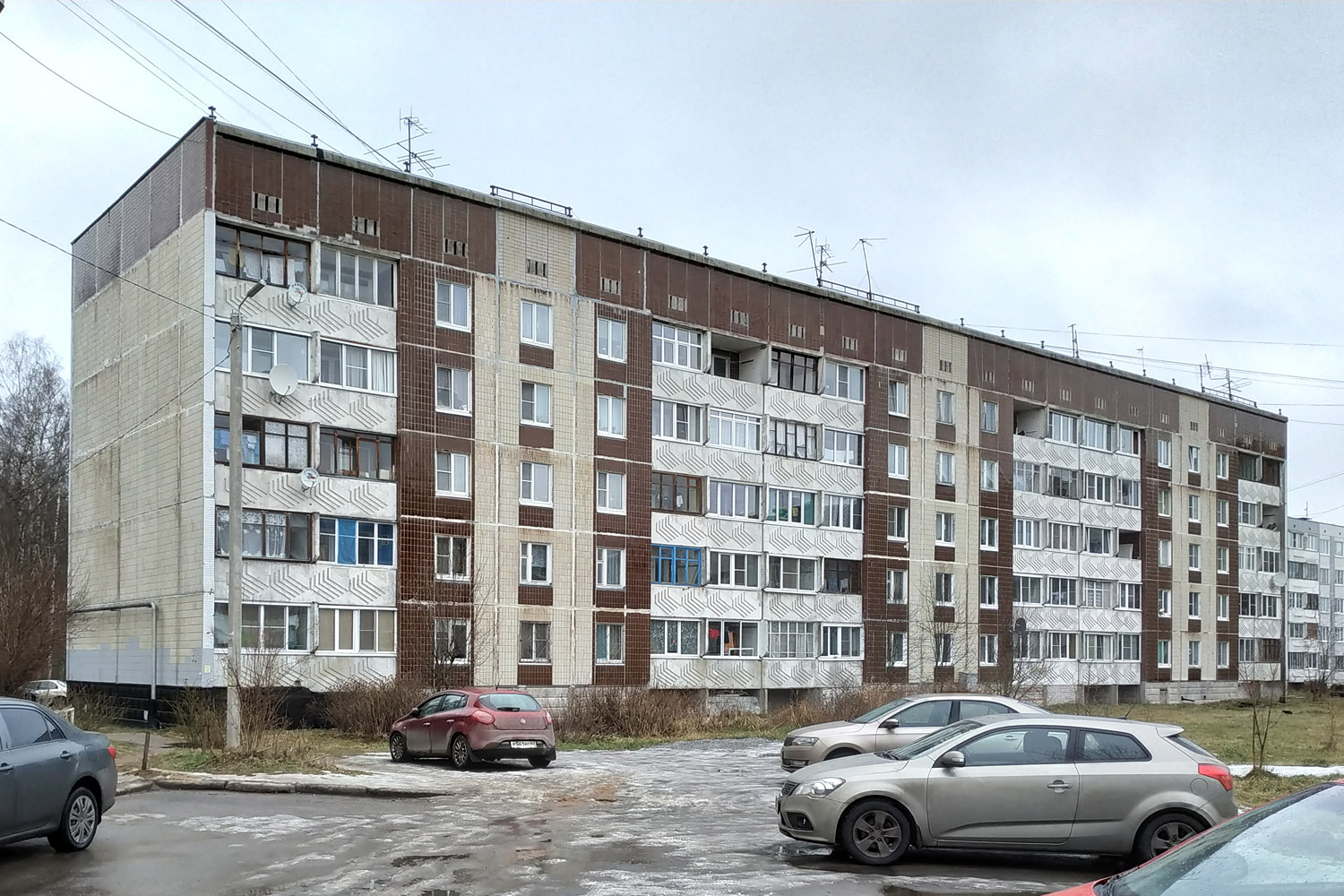 Ломоносовский район, прочие н. п., Горбунки, 30