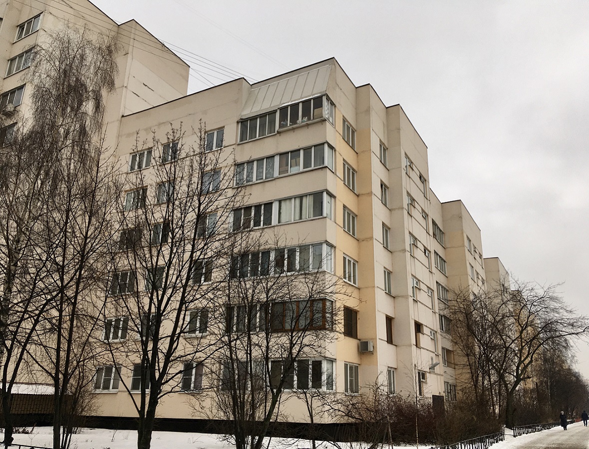 Санкт-Петербург, Улица Савушкина, 111 корп. 1