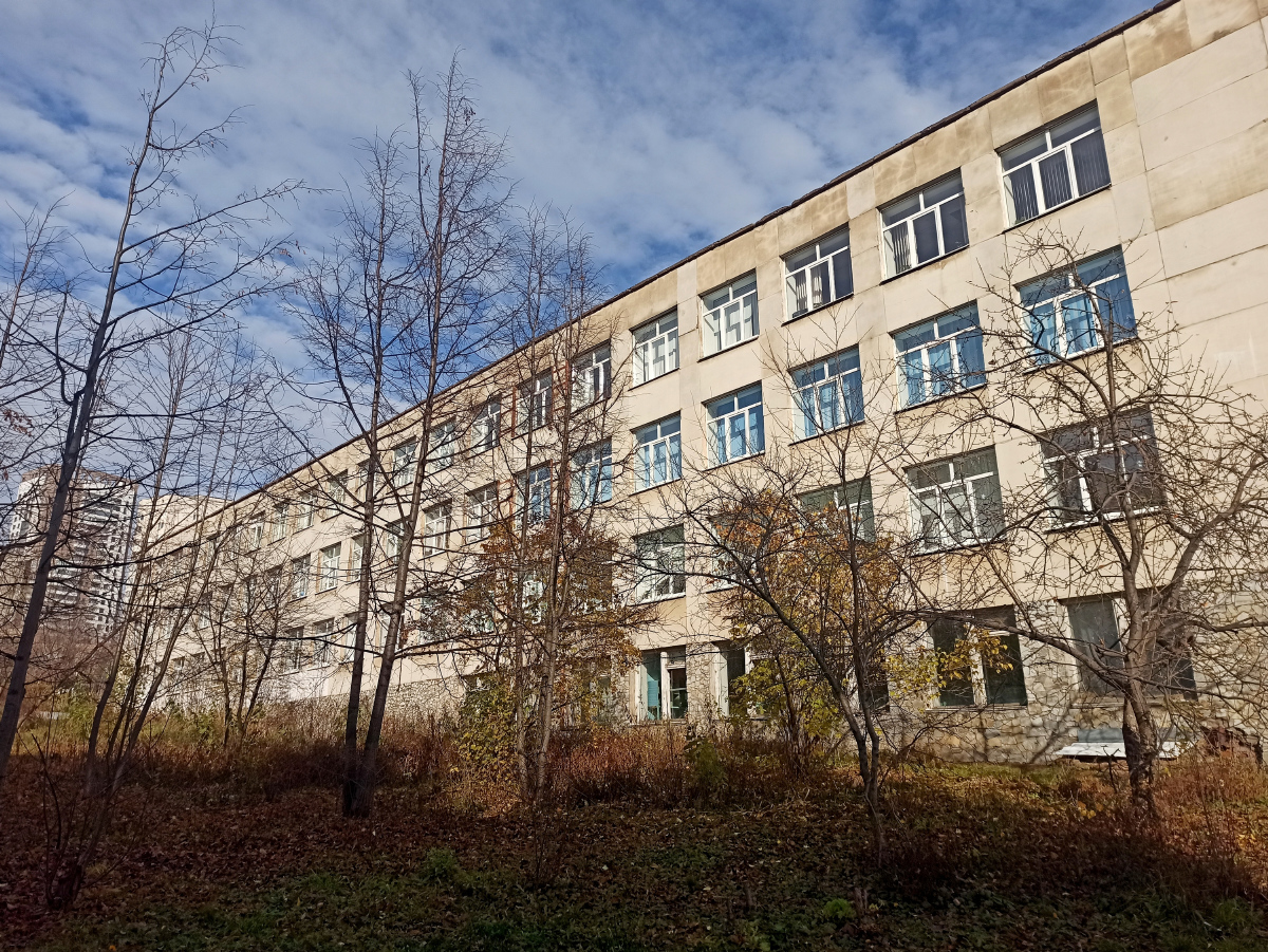 Уфа, Улица Николая Дмитриева, 13/1