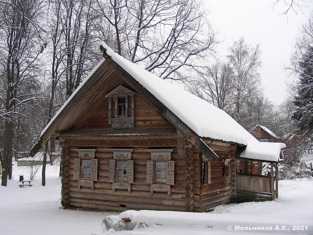 Нижний Новгород, Горбатовская улица, 41 (изба Обуховой)