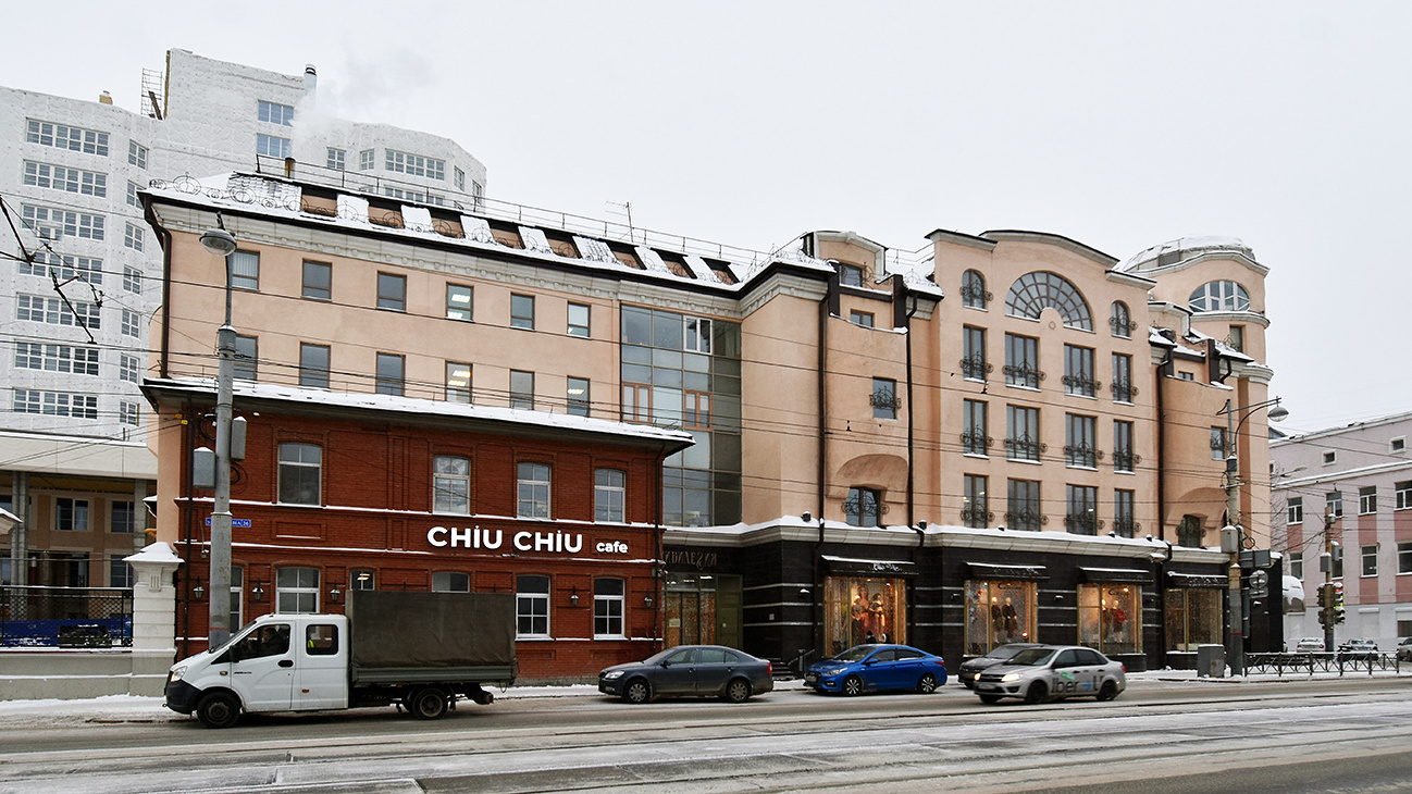 Пермь, Улица Ленина, 26