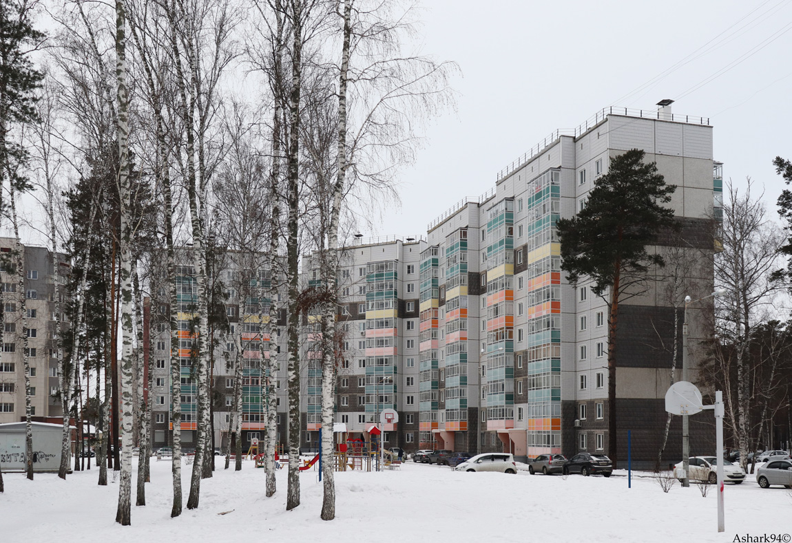 Железногорск, Улица 60 лет ВЛКСМ, 48Б