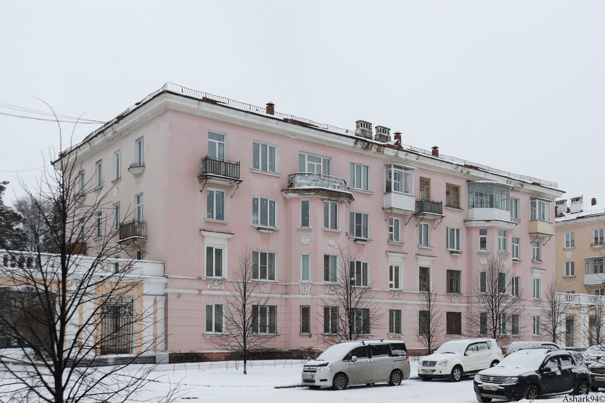 Zheleznogorsk, Улица XXII Партсъезда, 5