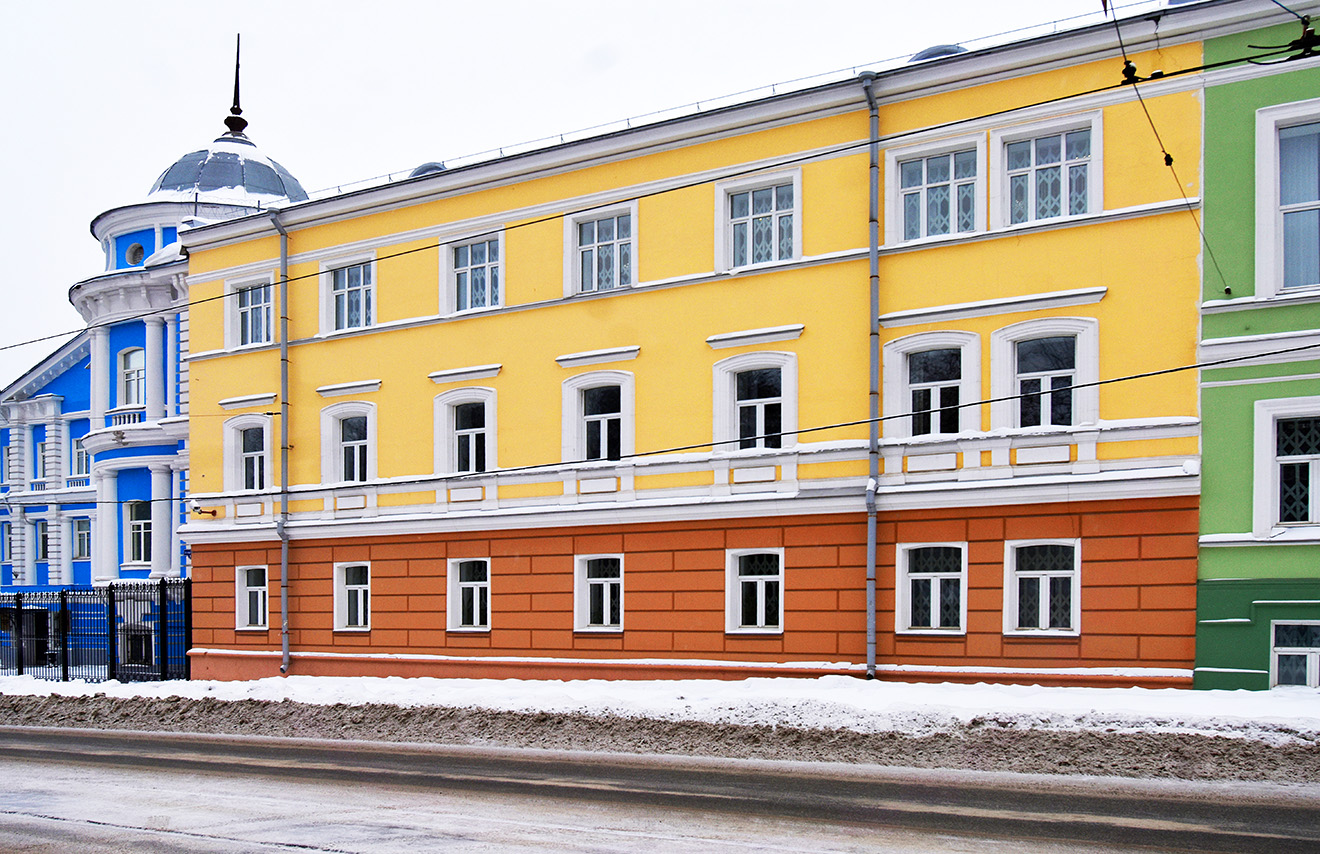 Пермь, Улица 25 Октября, 16