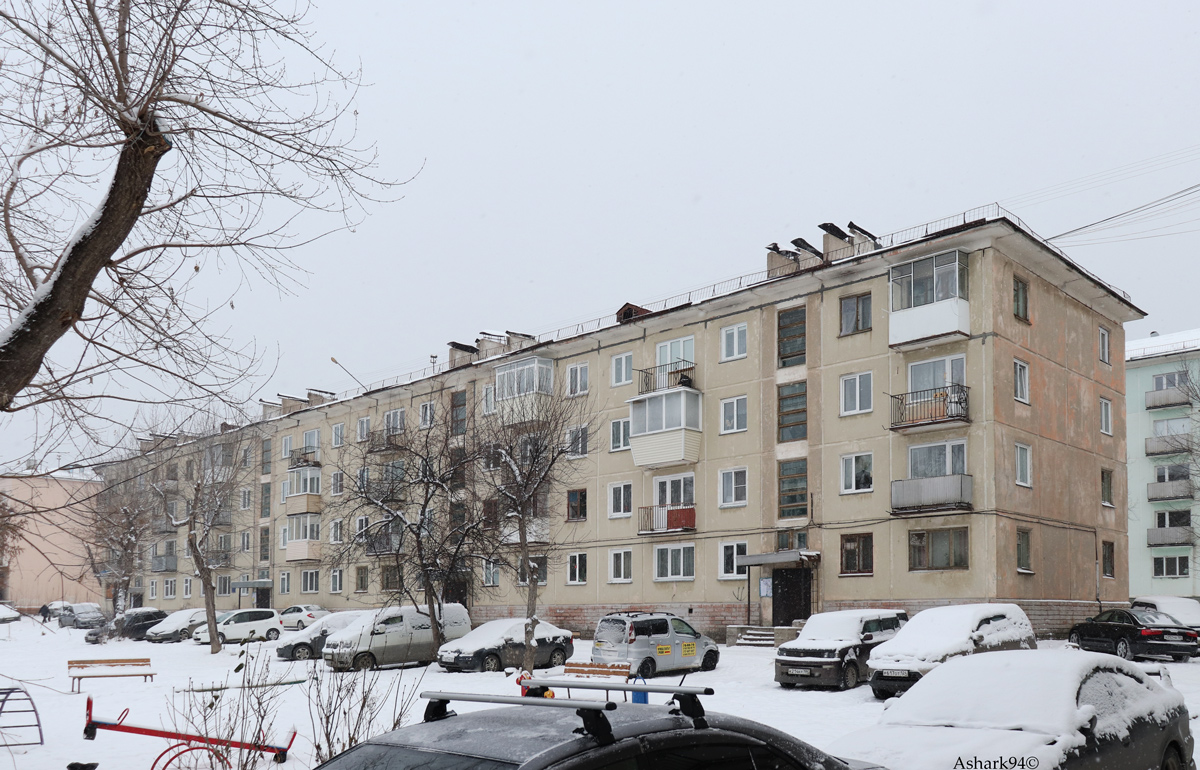 Железногорск, Улица Свердлова, 56
