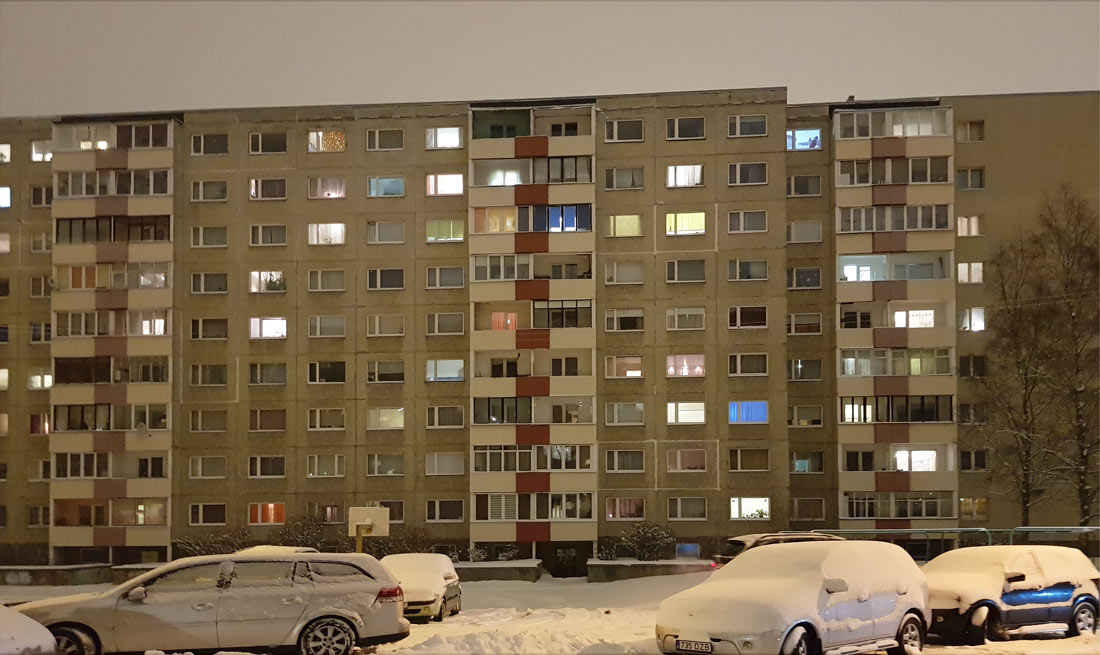 Tallinn, Kalevipoja põik, 3